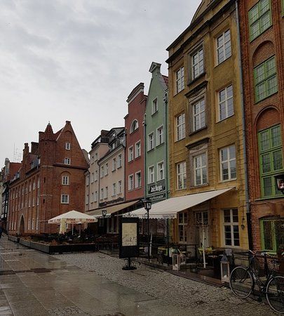 Brama Chlebnicka w Gdańsku